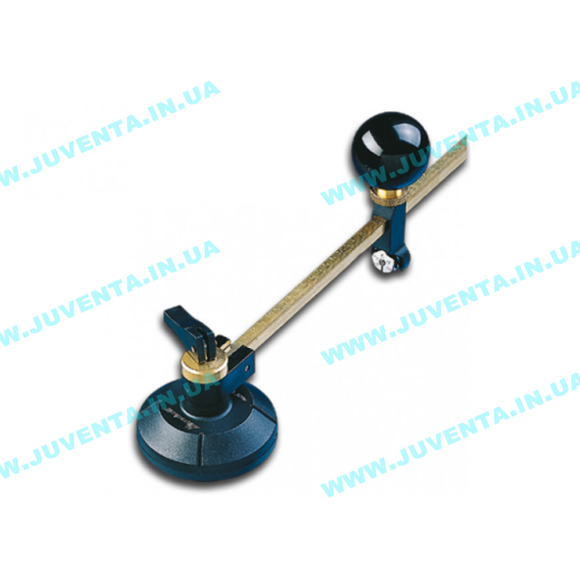 Циркуль "Silberschnitt" з 6 роликами, без автоподачі мастила, d. 200см , 516.0 BOHLE (Німеччина)