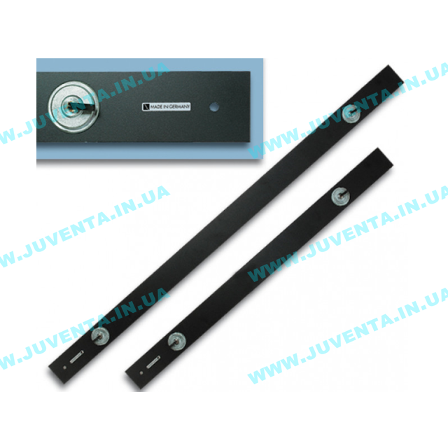 Лінійка "Bohle" з 2-ма присосками 200см / 10мм, B0 052.202 BOHLE (Німеччина)