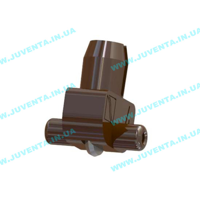 Ріжуча голівка "Silberschnitt" для столів розкрою скла (коричнева), BO 416A150 BOHLE (Німеччина)