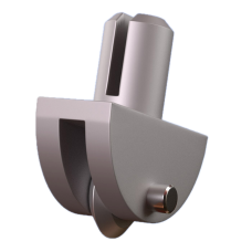 Ріжуча голівка "Silberschnitt" для столів розкрою скла (біла), BO 417A135 BOHLE (Німеччина)