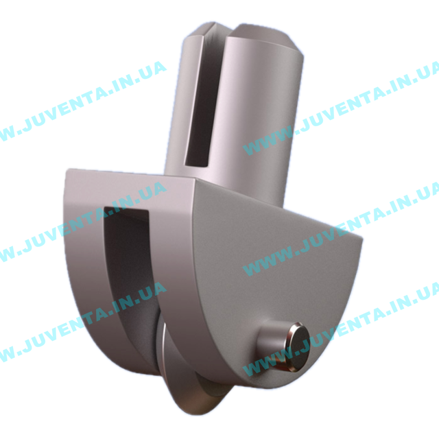 Ріжуча голівка "Silberschnitt" для столів розкрою скла (біла), BO 417A135 BOHLE (Німеччина)