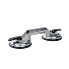 Присоска "Veribor" 2-x голівчата d=120 мм, алюмінієва (60 кг.), BO 602.4 BOHLE (Німеччина)