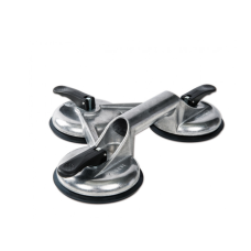 Присоска "Veribor" 3-х голівчата d=120 мм алюмінієва (100 кг), BO 603.0 BOHLE (Німеччина)