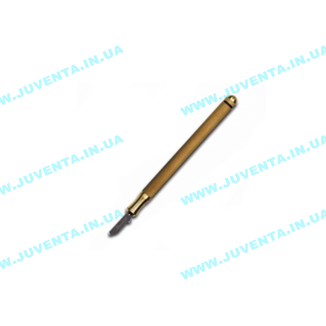 Склоріз наливний "Silberschnitt" 138° з латунною ручкою, вузький ріжучий елемент (2-12mm), BO 4000.1 BOHLE (Німеччина)