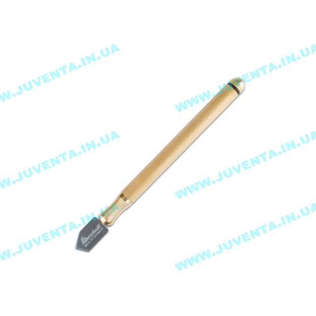 Склоріз наливний "Silberschnitt" 140° з латунною ручкою, широкий ріжучий елемент (2-12mm), BO 5000.0 BOHLE (Німеччина)
