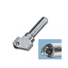 Ріжуча голівка до склорізу "Silberschnitt 2000" 158° (12-19мм), ВО 2449.7 BOHLE (Німеччина)