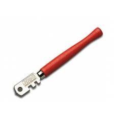 Склоріз роликовий "JOBO" з дерев'яною ручкою для скла до 8мм, ВО 320.0 BOHLE (Німеччина)