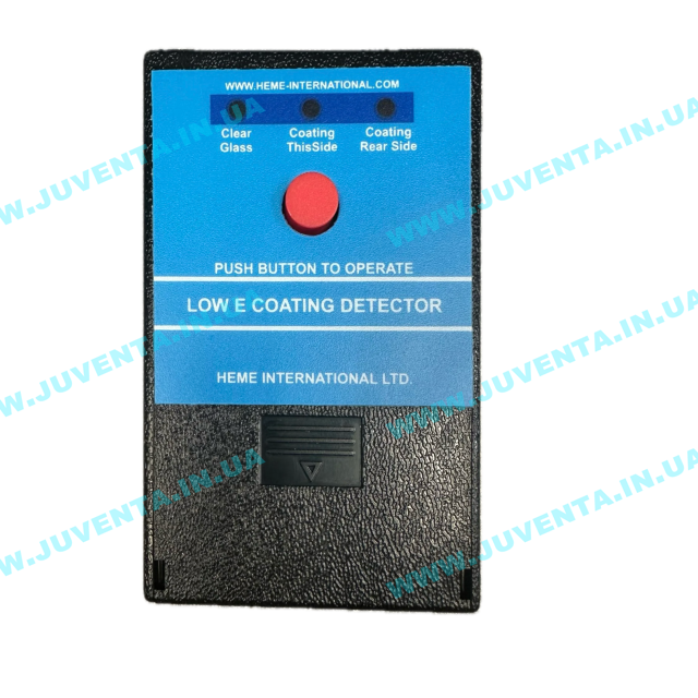 Детектор "HEME" для визначення LOW-e покриття на склі та двокамерний склопакетах, HEME-MPLED (Велика Британія) Детектор "HEME" для визначення LOW-e покриття на склі та двокамерний склопакетах, HEME-MPLED (Велика Британія)