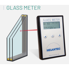 Вимірювальний прилад для склопакетів Helantec Glass Meter