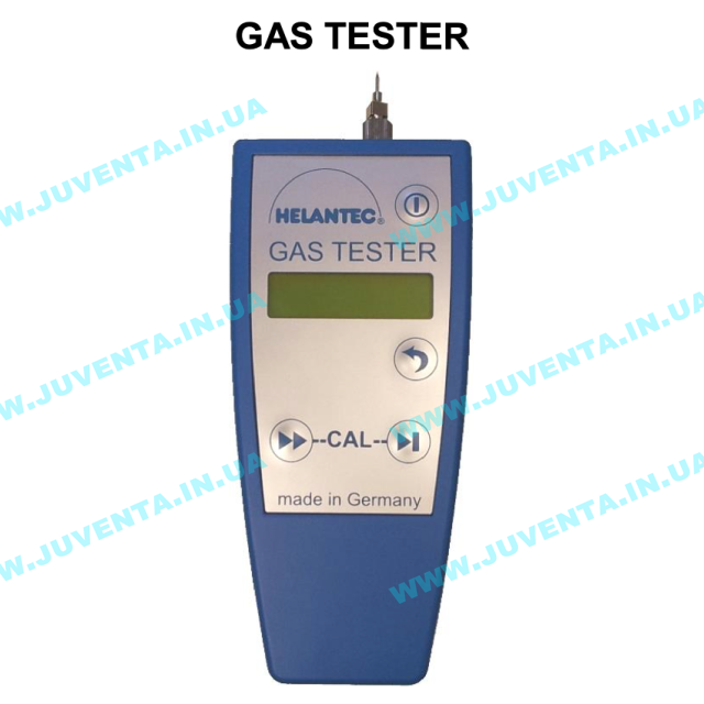 Детектор складу газу у склопакеті Gas Meter Helantec Детектор складу газу у склопакеті Gas Meter Helantec
