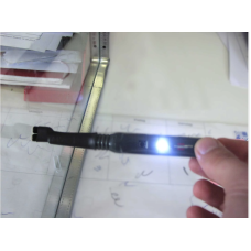 Детектор сторони покриття Low-e Helantec