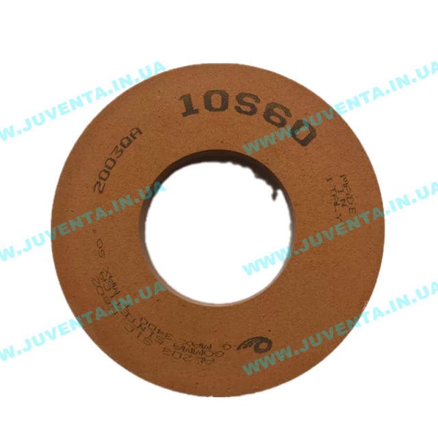 Диск полірувальний чашковий 10S60 150х70х40, RBM Італія, IT 1507040S60 ІТАЛІЯ