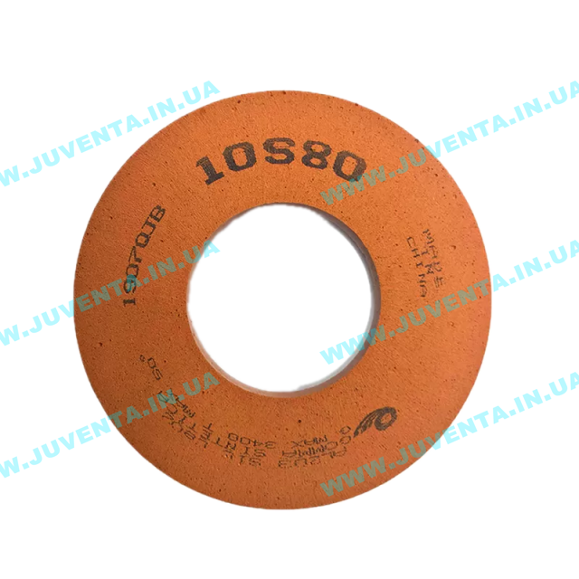 Диск полірувальний чашковий 10S80 150х70х40, RBM Італія, IT 1507040S80 ІТАЛІЯ