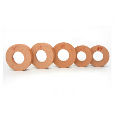 Диск полірувальний чашковий JYR80 130x60x35, JY (Китай), JY 1306035R80 JY (Китай)