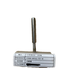 Свердло 6мм K-Star з хвостовиком 8мм CDN, KS CDN6 K-STAR (Південна Корея)