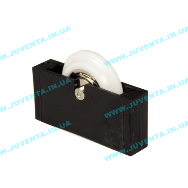 Змінне пластикове коліщатко в чорному корпусі (нового зразка), SM-1903 K-STAR (Південна Корея)