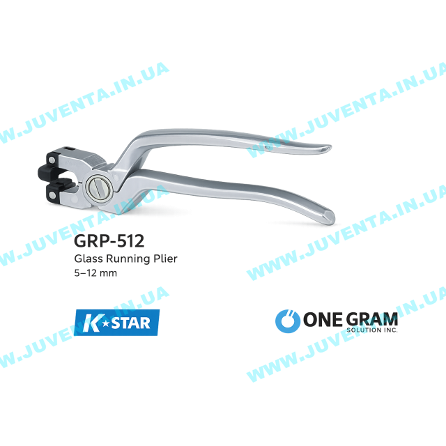 Ламач"K-Star" для скла 5-12 мм, GRP-512 K-STAR (Південна Корея) Ламач"K-Star" для скла 5-12 мм, GRP-512 K-STAR (Південна Корея)