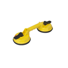 Присоска "K-Star" 2-х-голівчата 80 кг. (алюміній), KS-606 K-STAR (Південна Корея)