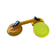 Присоска "K-Star" 2-х-голівчата 80 кг. (ручка - пластик), KS-606P K-STAR (Південна Корея)