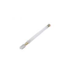 Склоріз наливний "K-Star" з пластиковою ручкою для скла 3-10мм (широкий ріжучий елемент 138°), 310В K-STAR (Південна Корея)