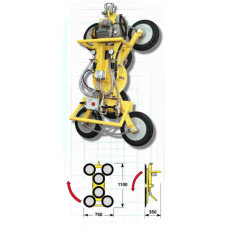 RBB Imola - Italy Вакуумний підйомний пристрій 6 P.G.B.